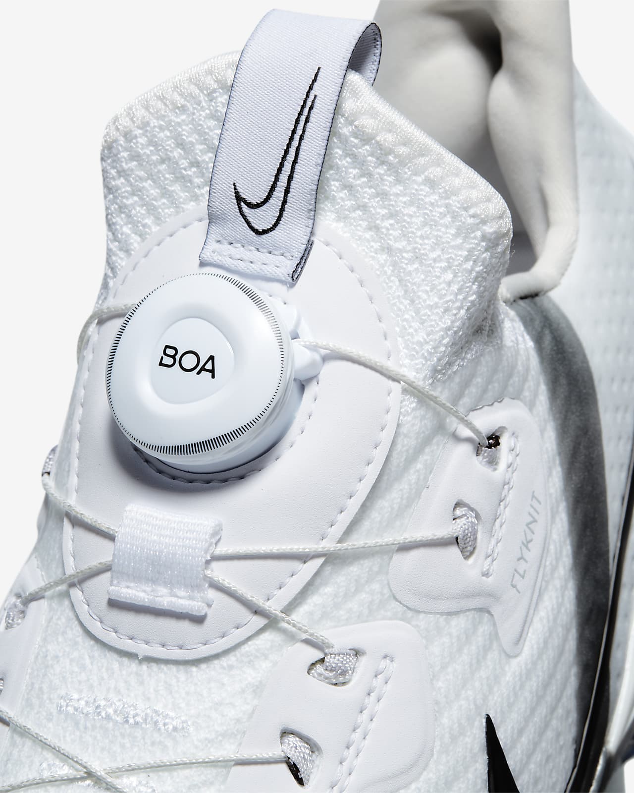 nike boa system