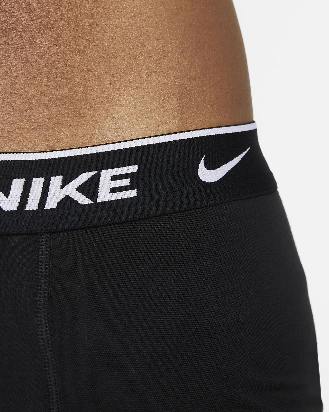 Nike Dri-FIT Essential Cotton Stretch Men's Long Boxer Briefs