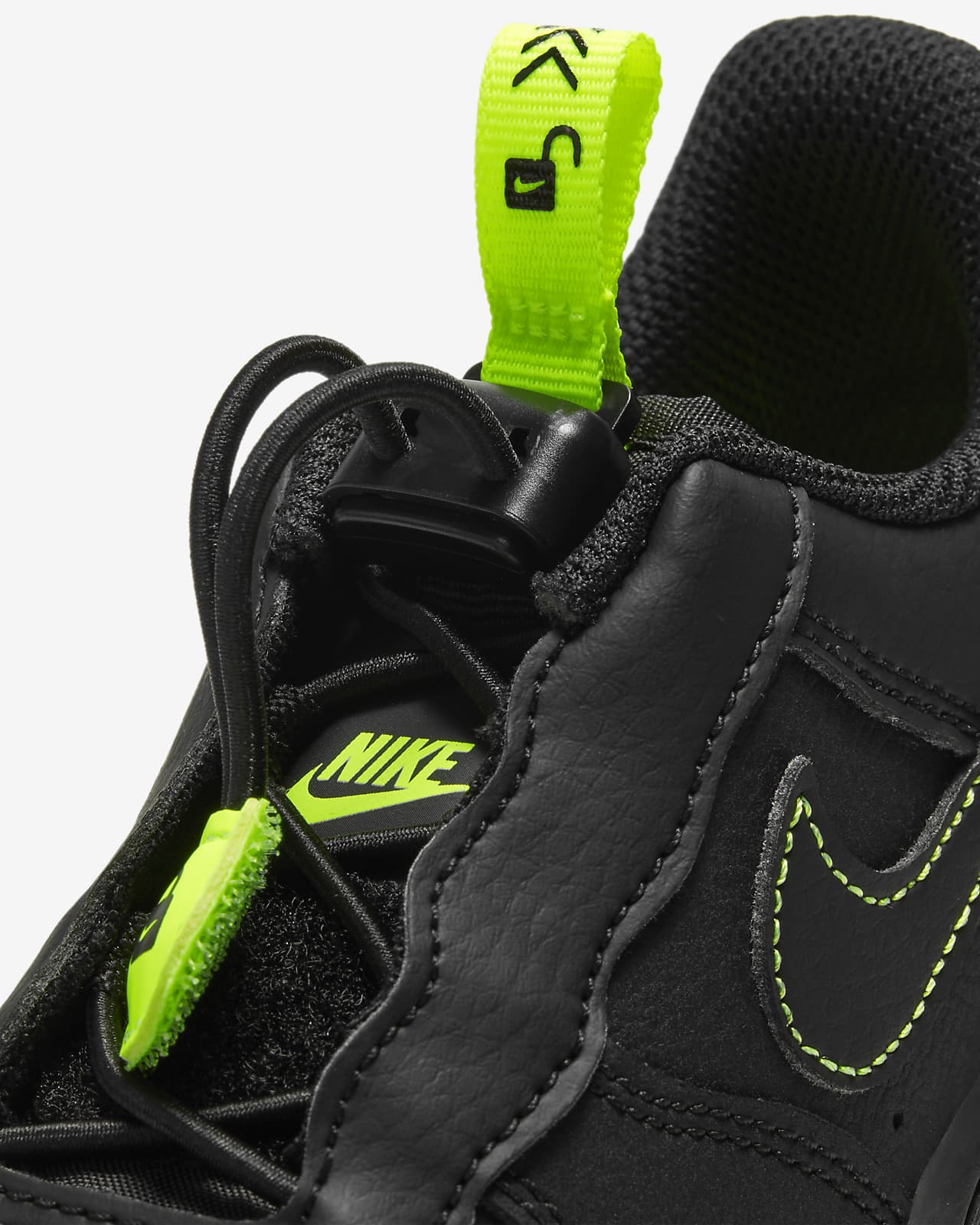 Nike Force 1 Toggle Little Kids Shoe Nike Com