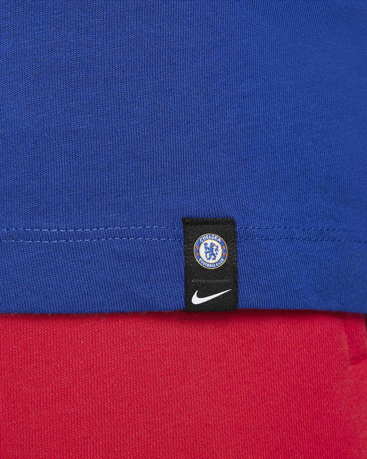 nike chelsea shirt