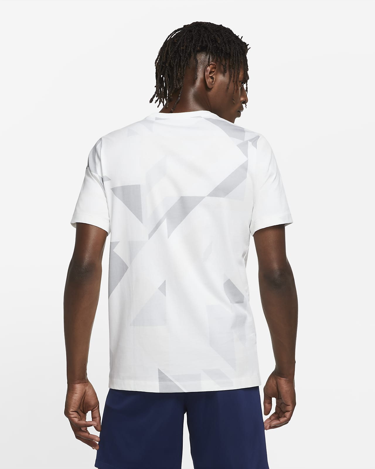 Tottenham Hotspur fotball T skjorte til herre. Nike NO Tottenham Hotspur fotball T skjorte til herre. Nike NO