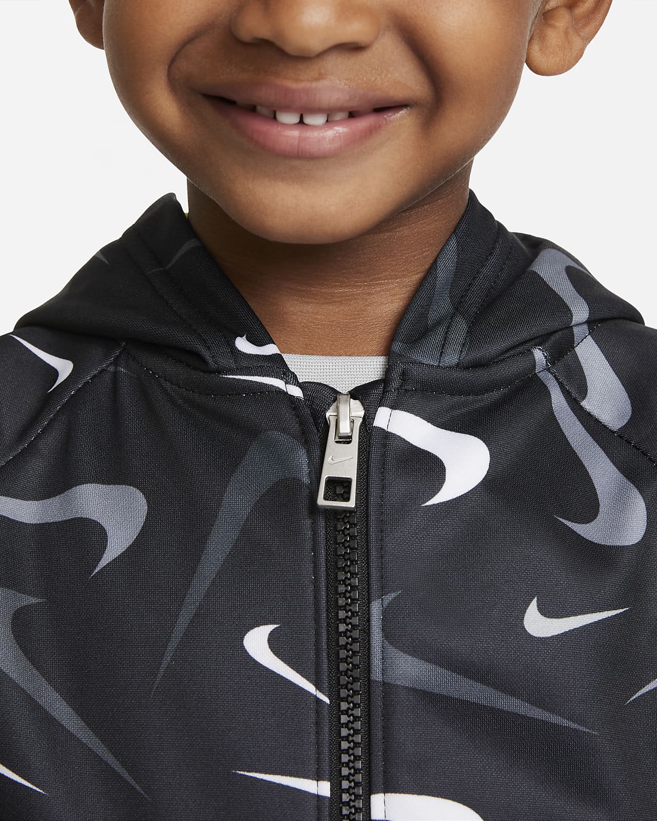 Conjunto de sudadera con capucha y pantalones niños talla Nike Nike.com