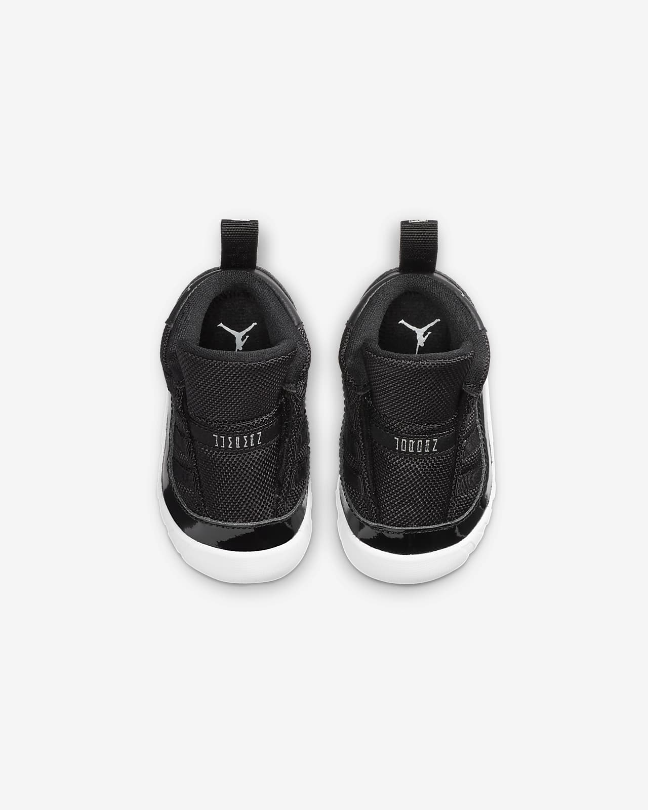 nike cot bootie