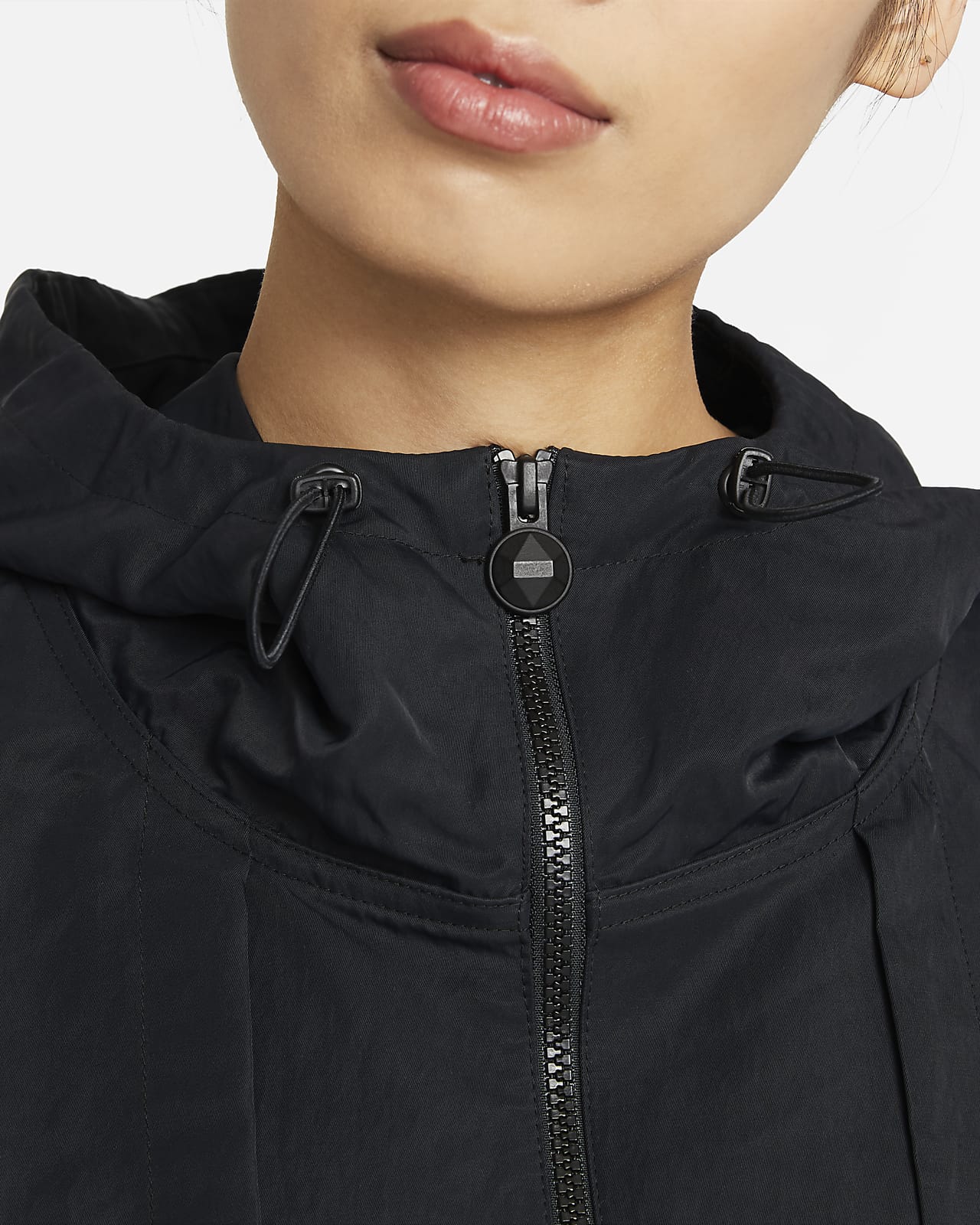nike training jacket women's