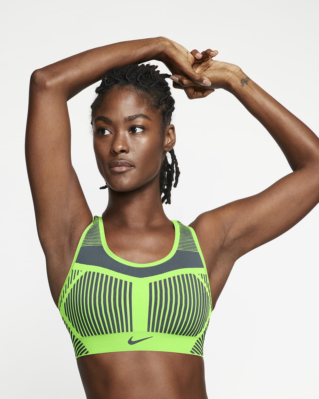 brassiere nike flyknit