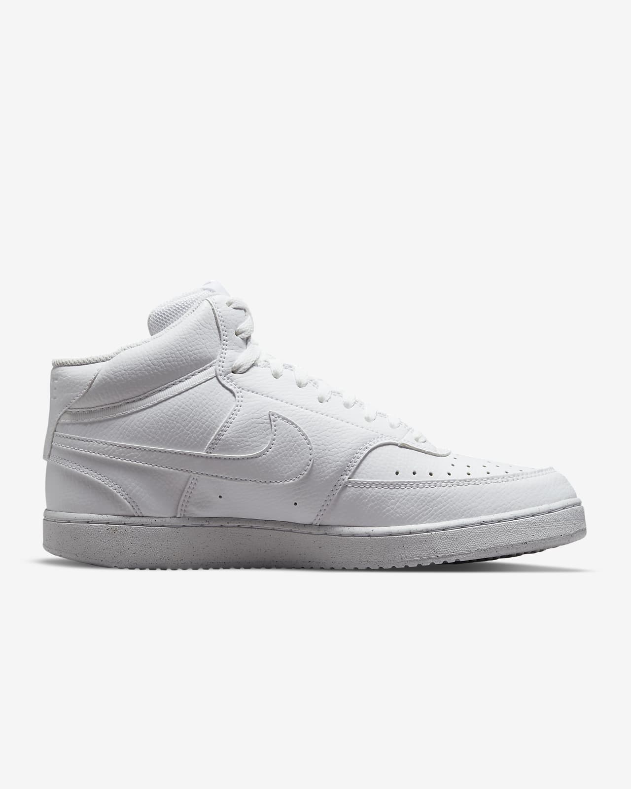 Nike Court Vision Mid Next Nature Men S Shoes Nike UK   Court Vision Mid Next Nature Shoes LK9nZm 