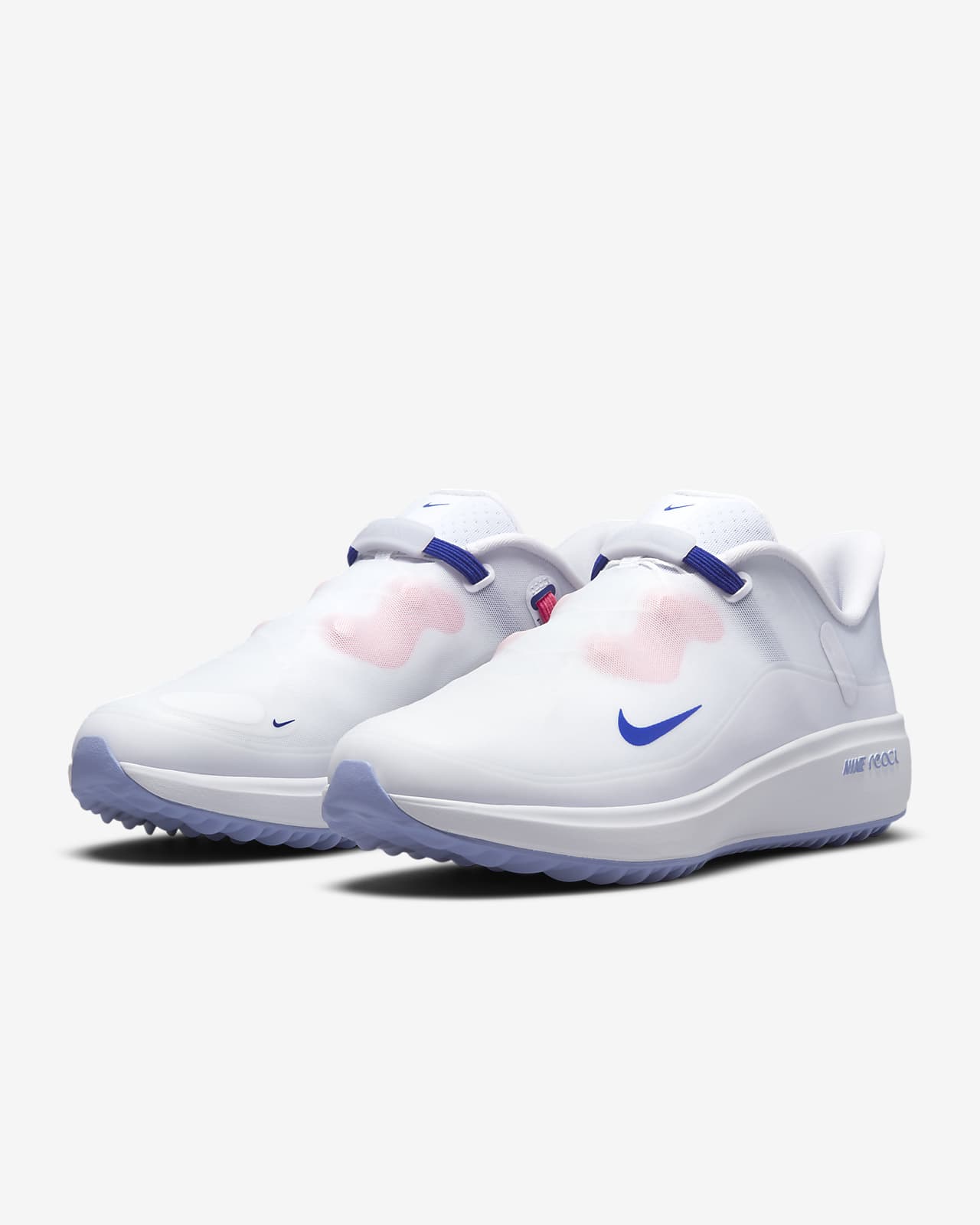 nike react womens golf shoes