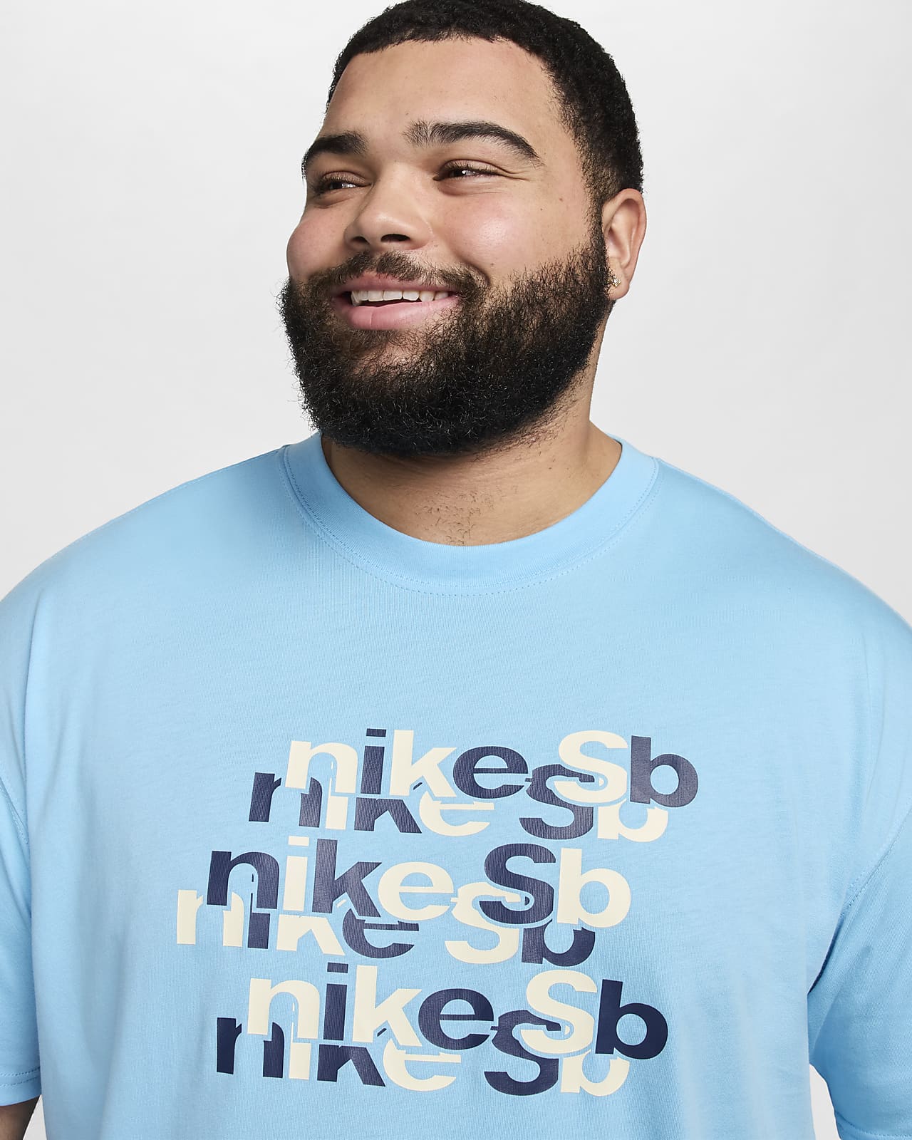Nike SB Skate T-Shirt - Blue