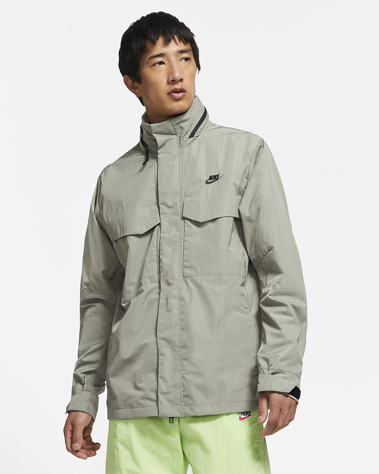 nike m65 jacket