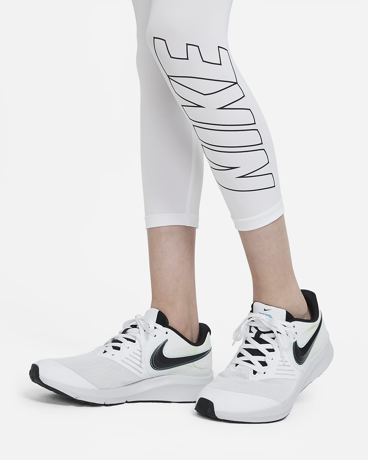 nike training tights boys