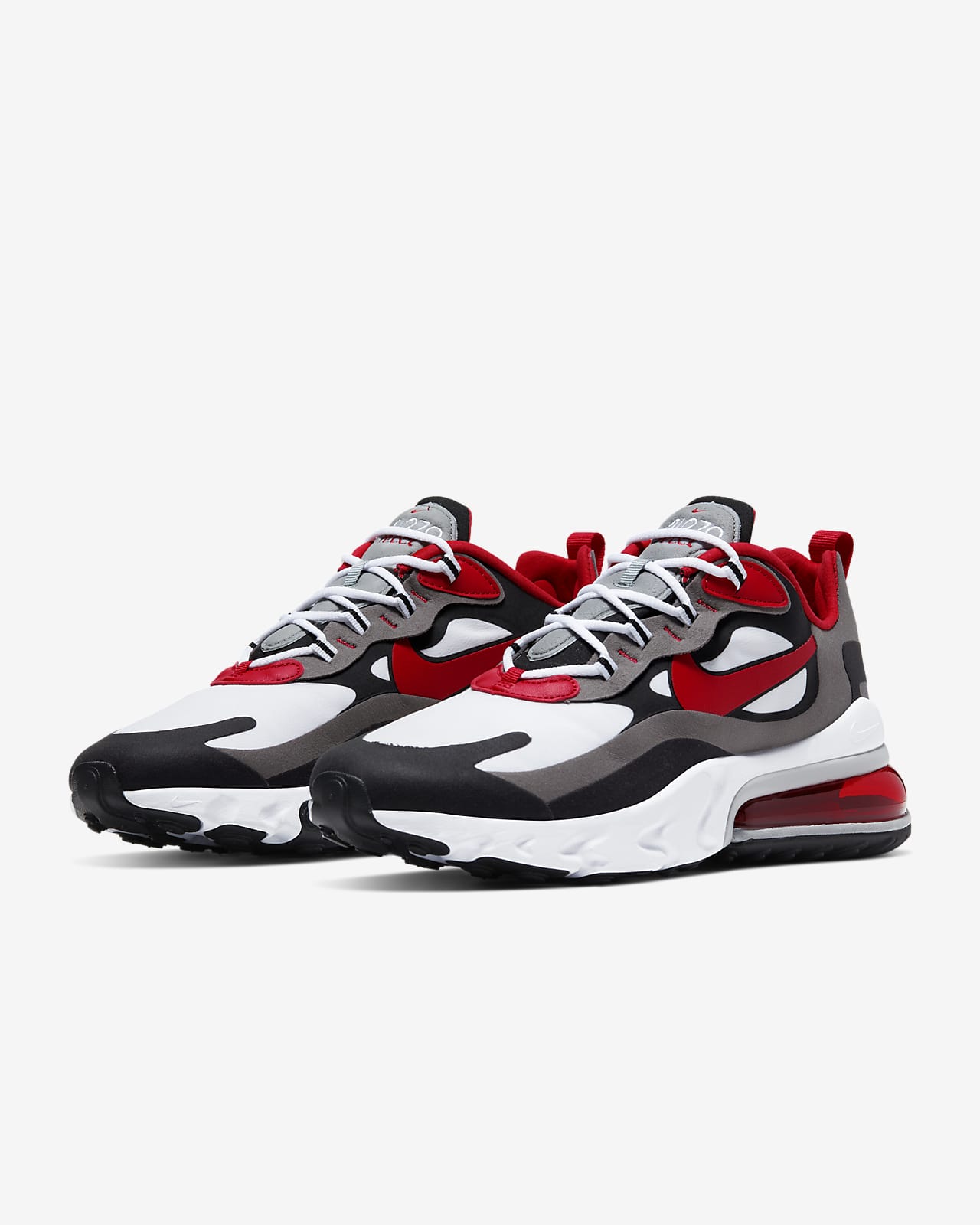 Nike Air Max 270 React sko til herre. Nike NO Nike Air Max 270 React sko til herre. Nike NO