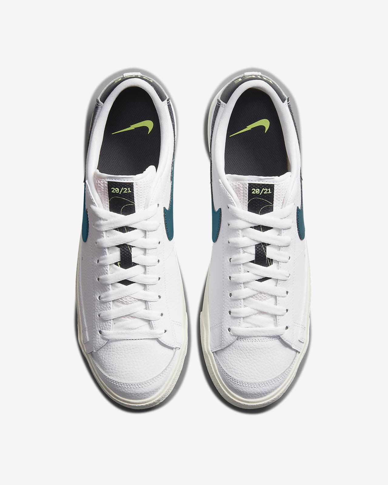 Nike Blazer Low '77 Shoe. Nike LU