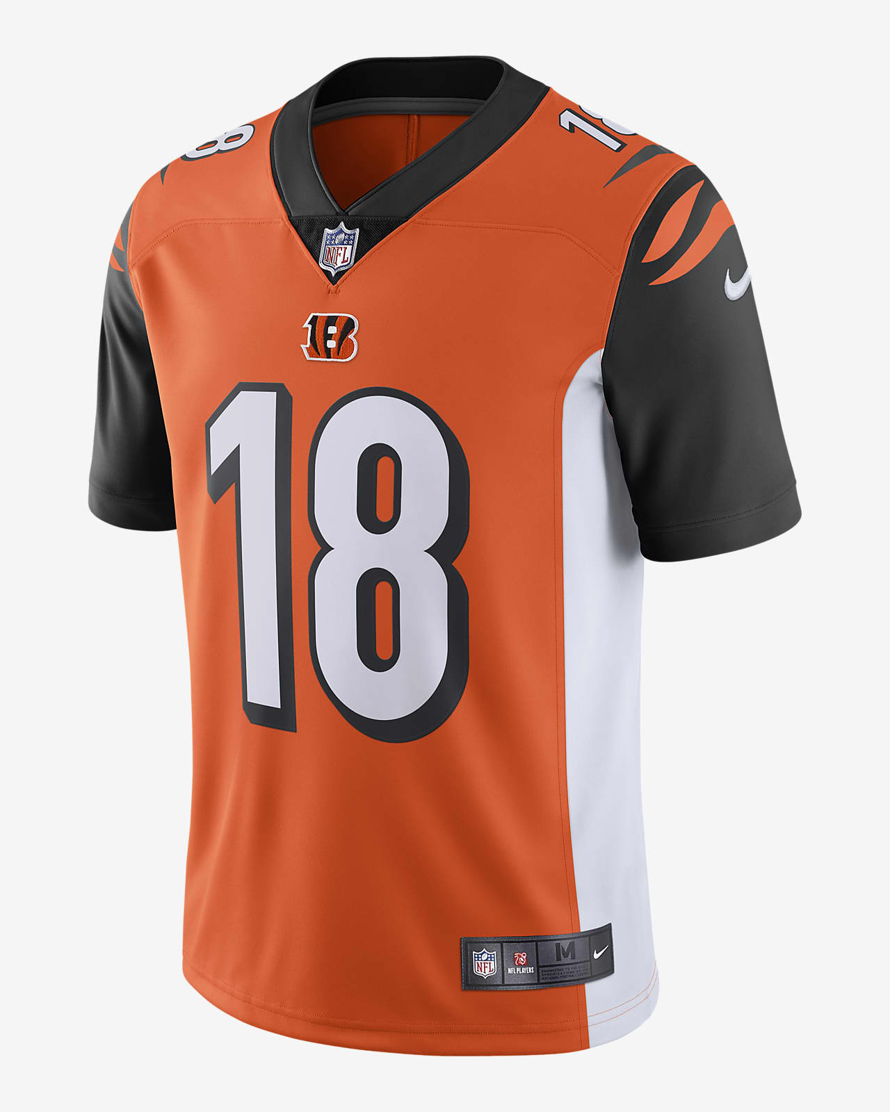 bengals football jersey