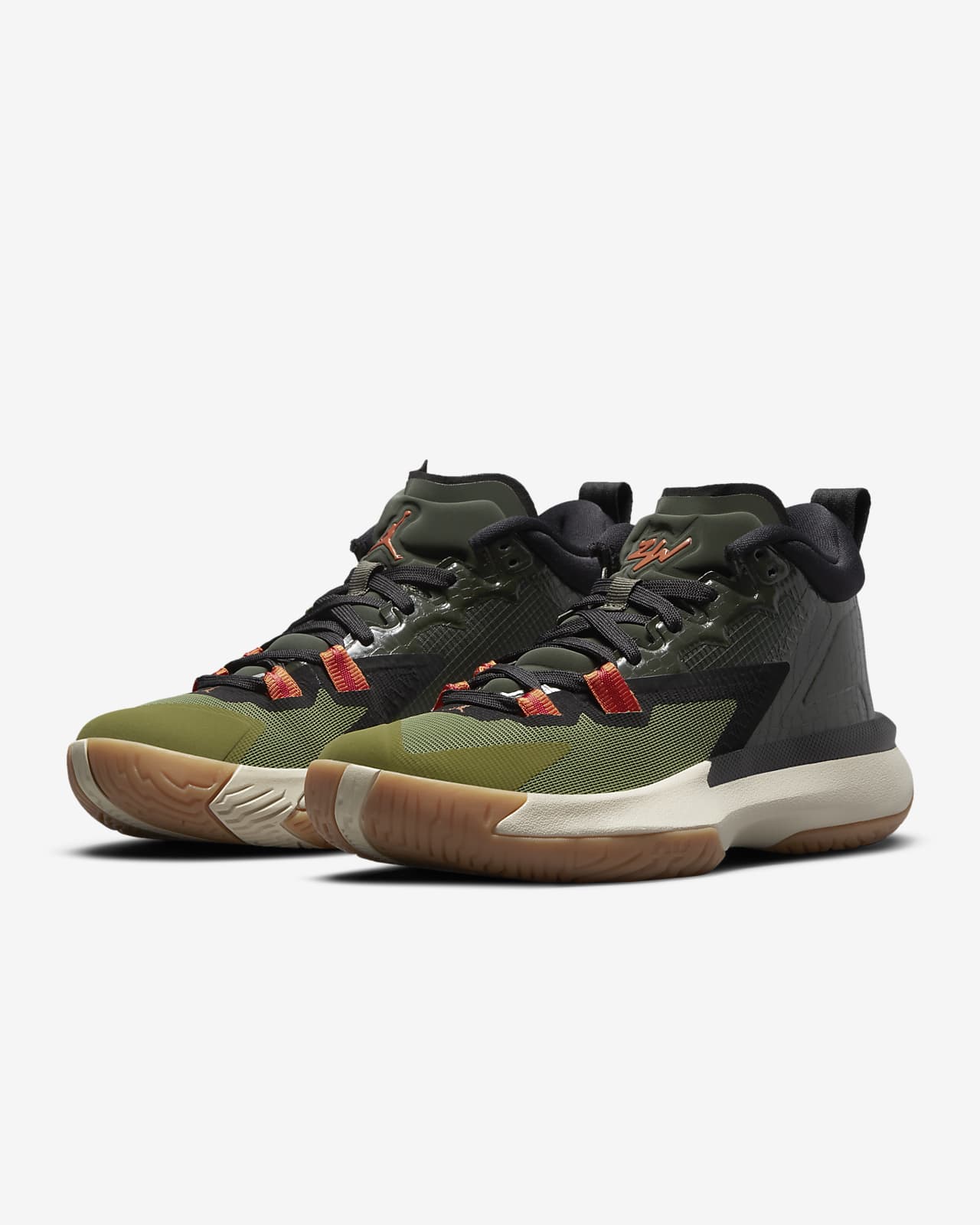 รองเท้าเด็กโต Zion 1 Nike TH