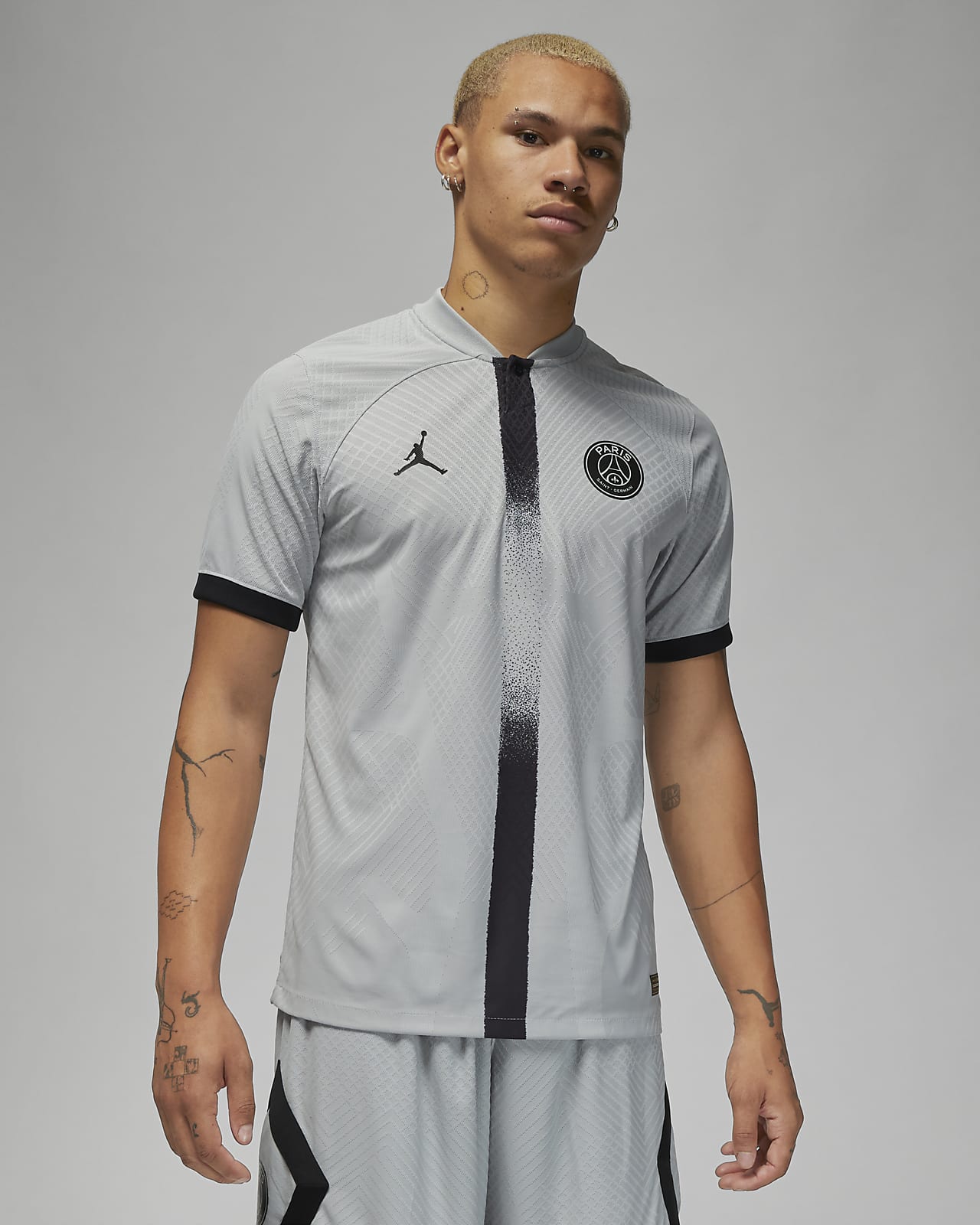 パリ サンジェルマン 2022/23 マッチ アウェイ メンズ ナイキ Dri-FIT ADV サッカーユニフォーム