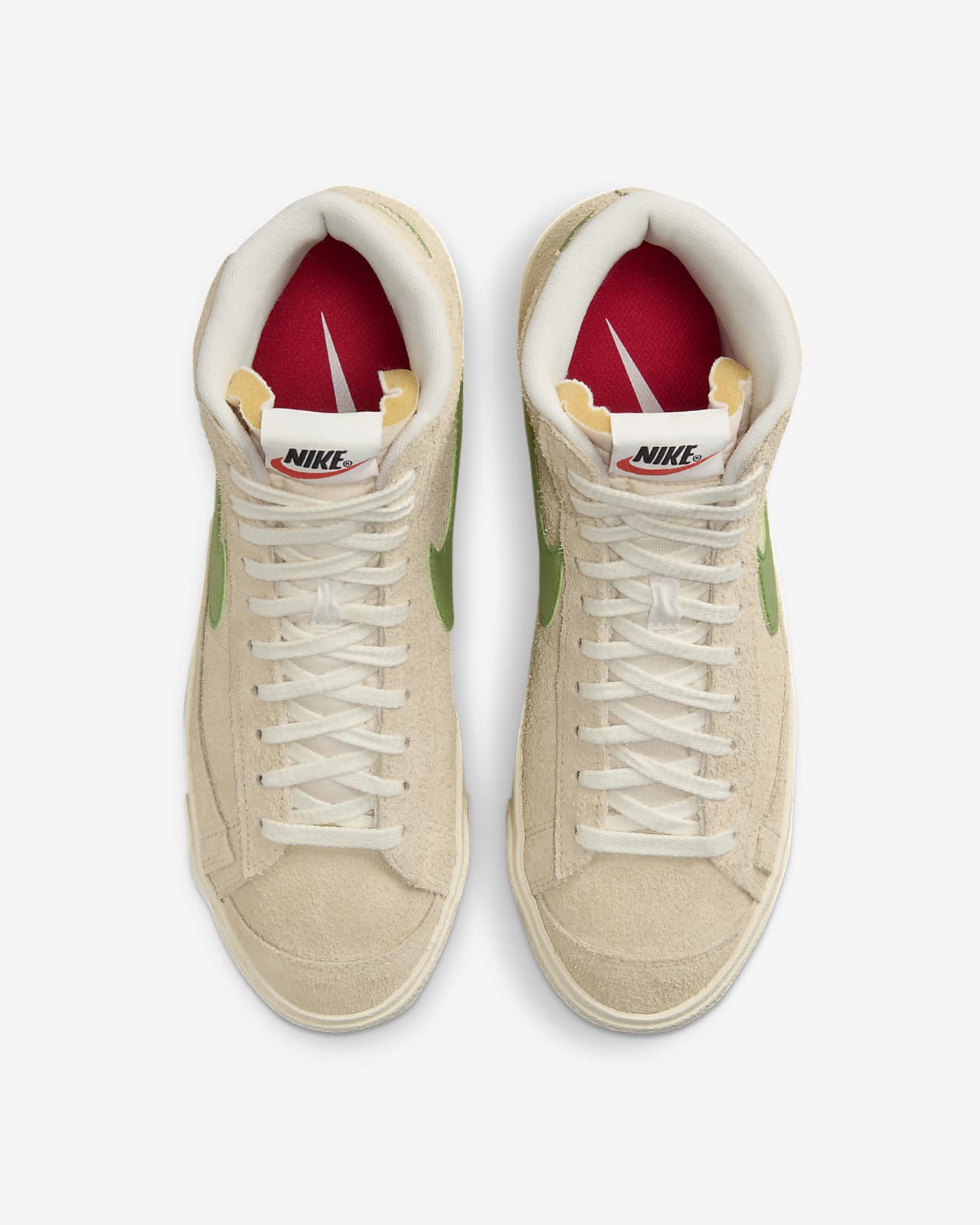 Women's nike blazer mid sale vintage