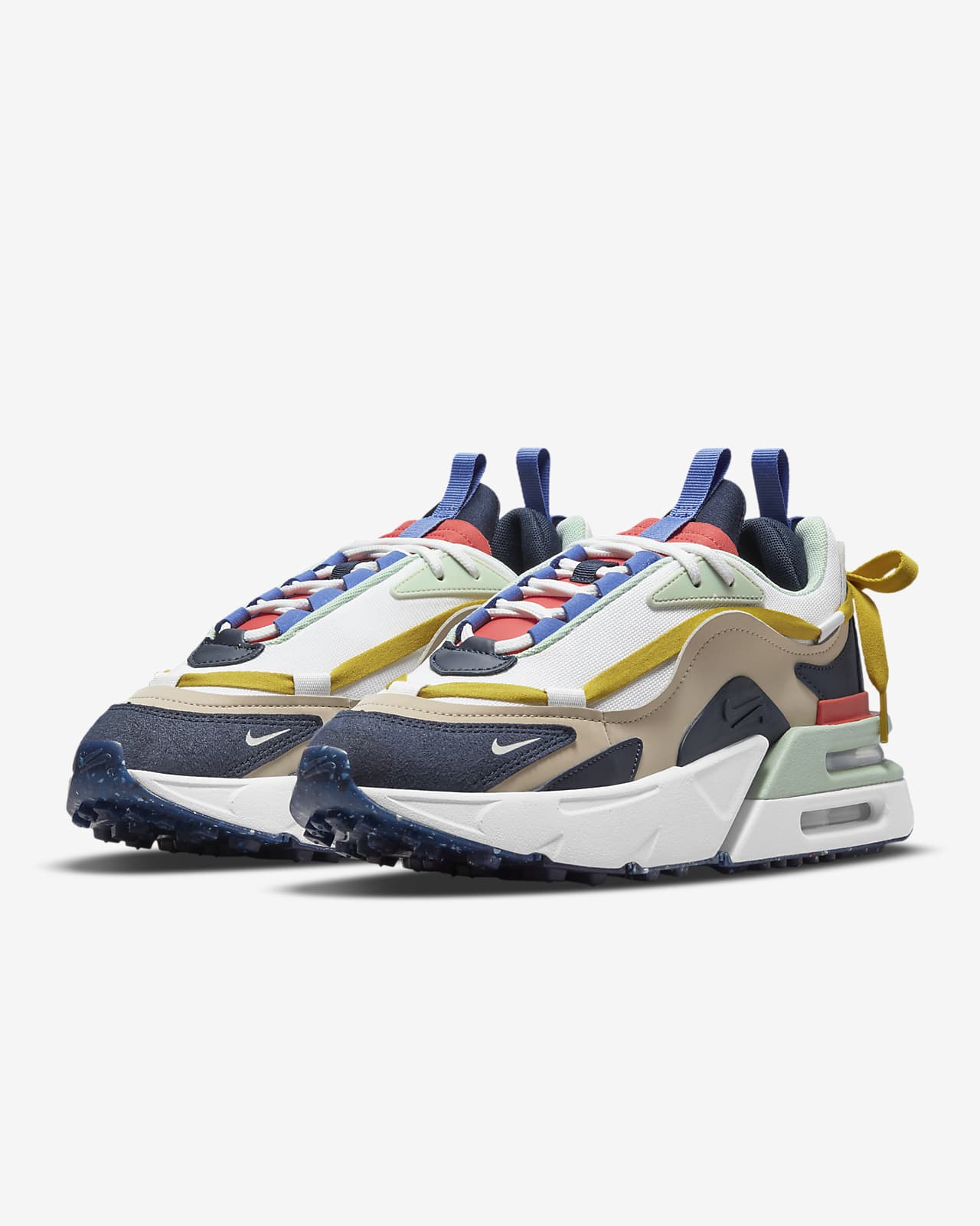 Zapatilla best sale nike multicolor