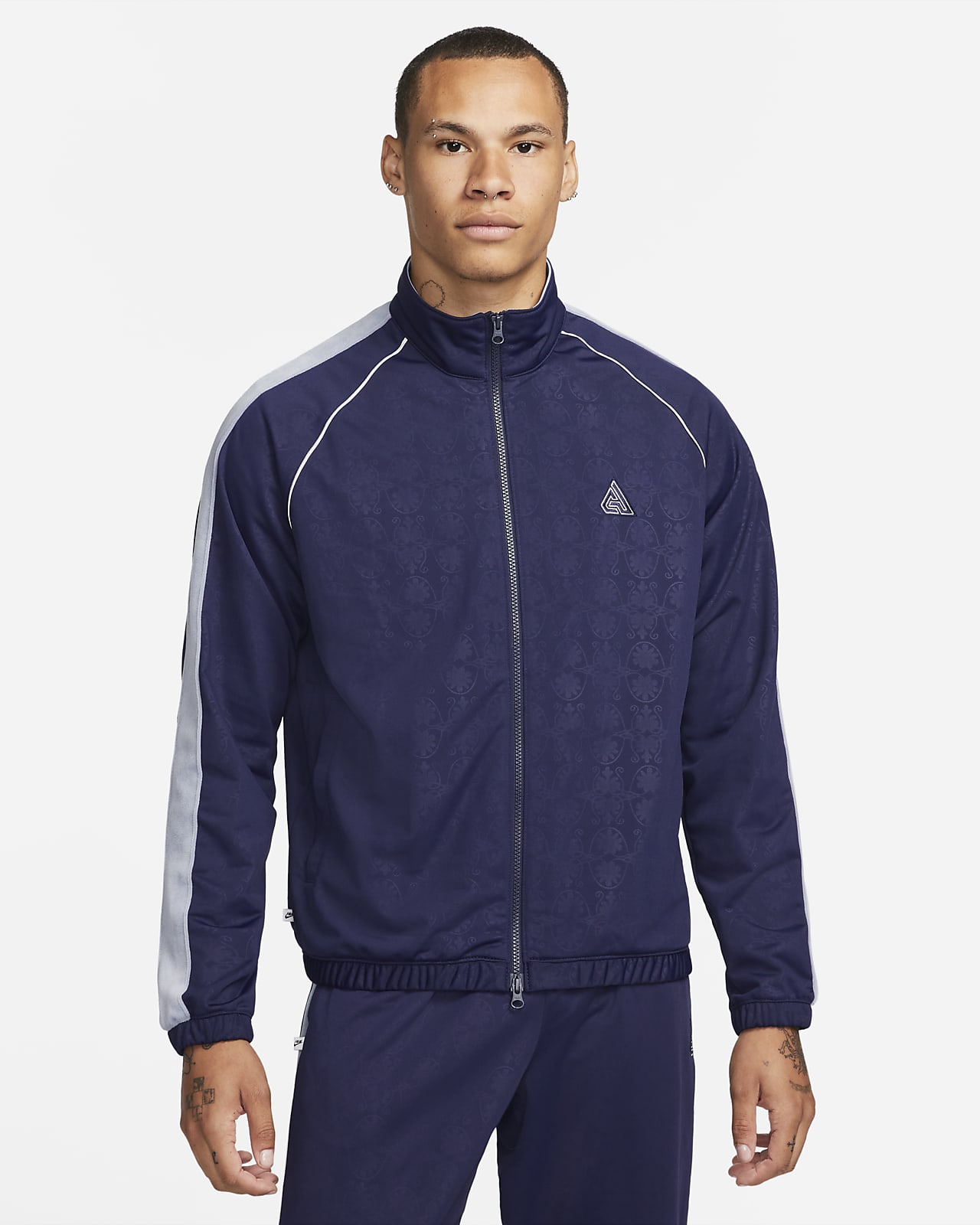 nike light jacket mens