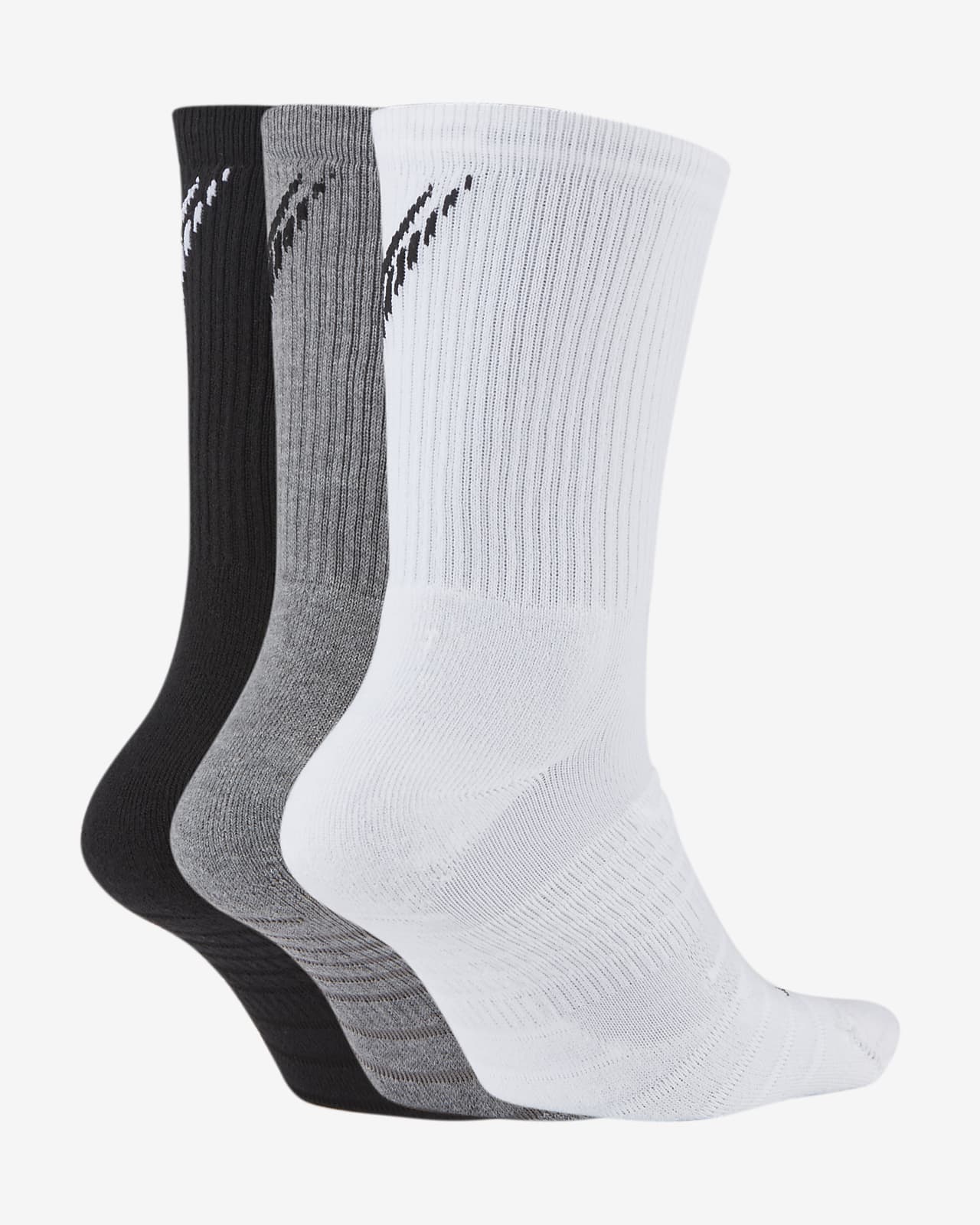 Pack de 3 pares de calcetines de training Everyday Cushion Nike · Nike · El  Corte Inglés
