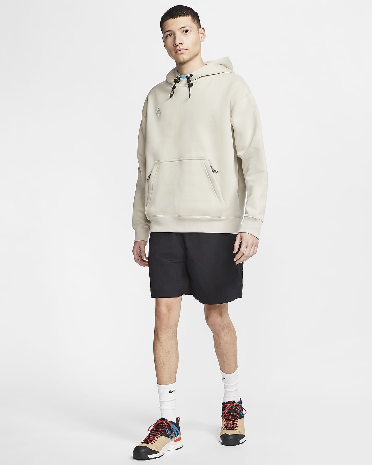 nike acg men's woven shorts