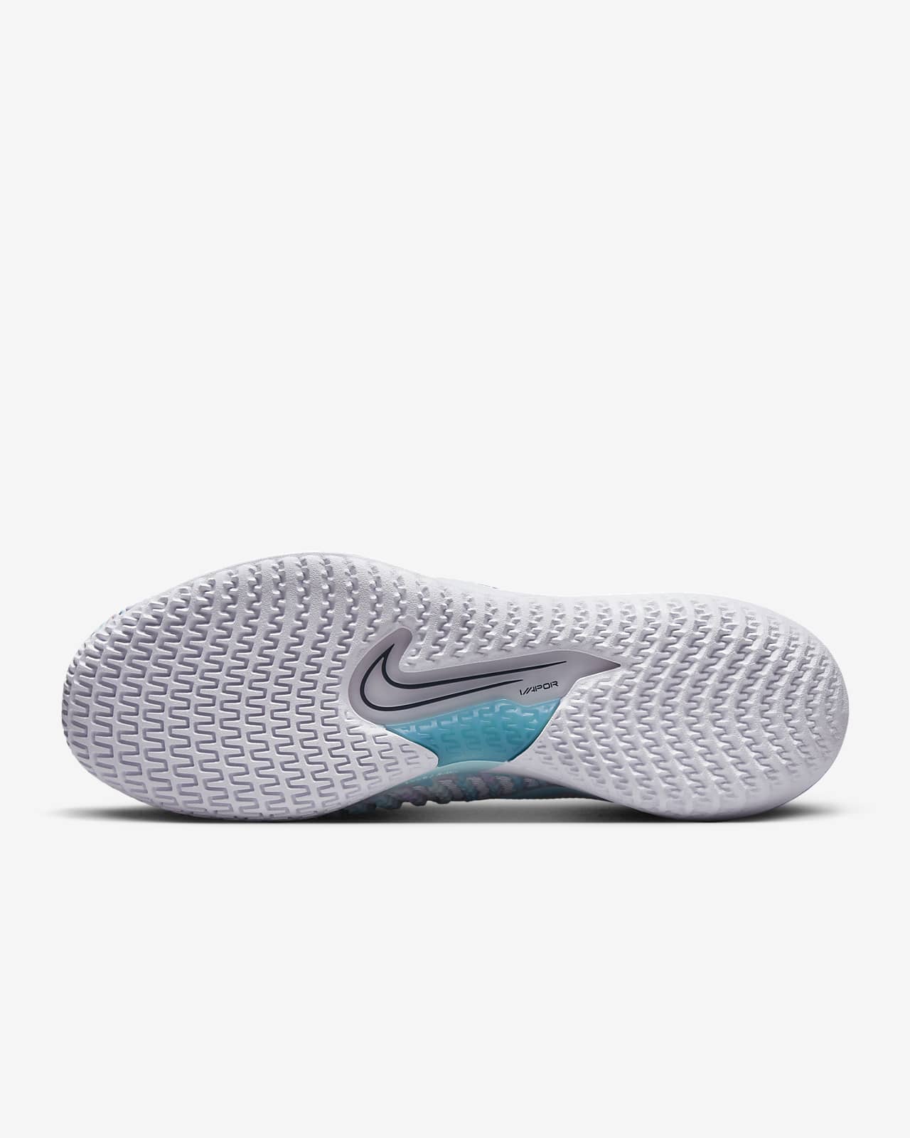 NikeCourt React Vapor NXT Men's Hard Court Tennis Shoes. Nike NL