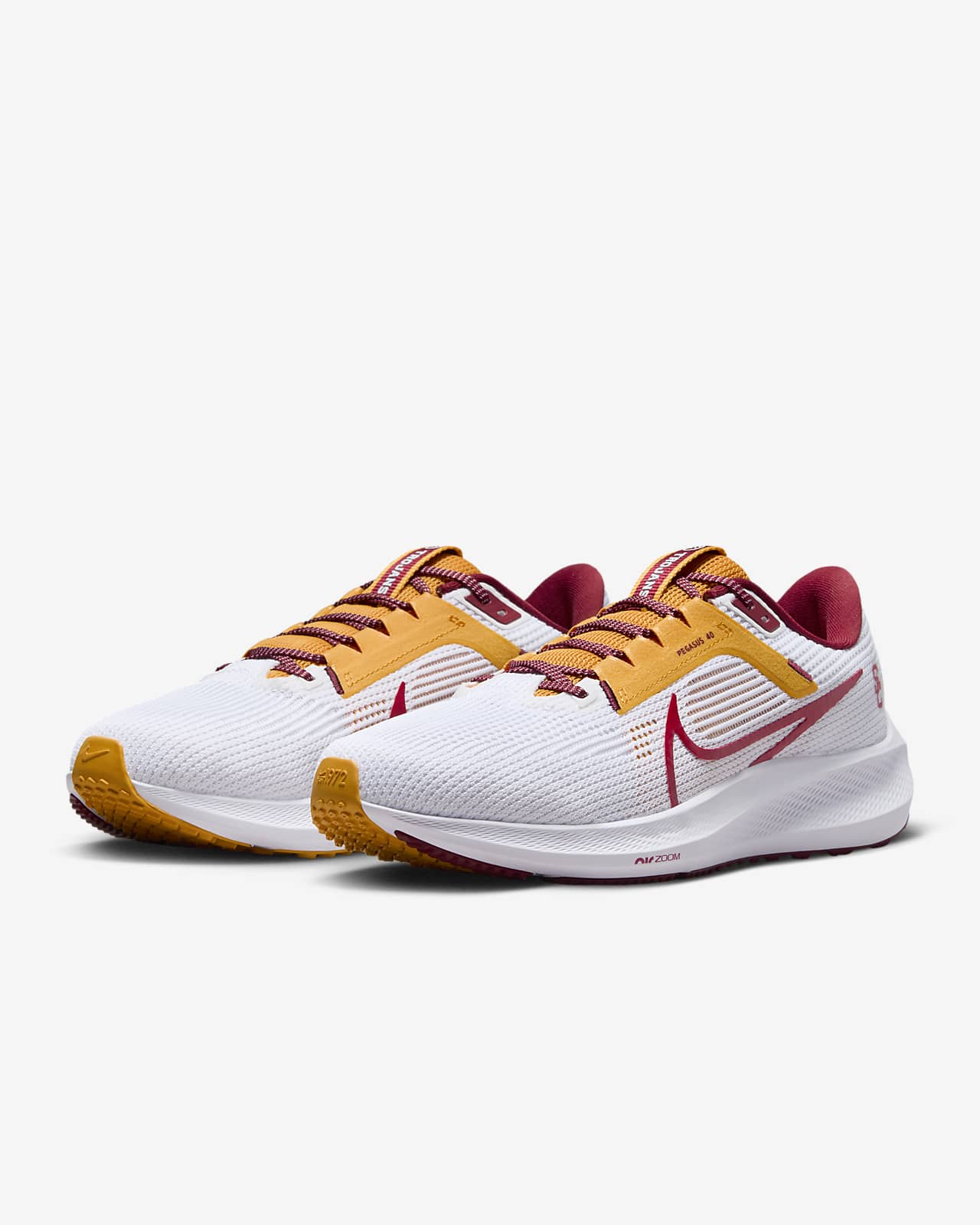 Calzado de running en carretera para hombre Nike Pegasus 40 (USWNT