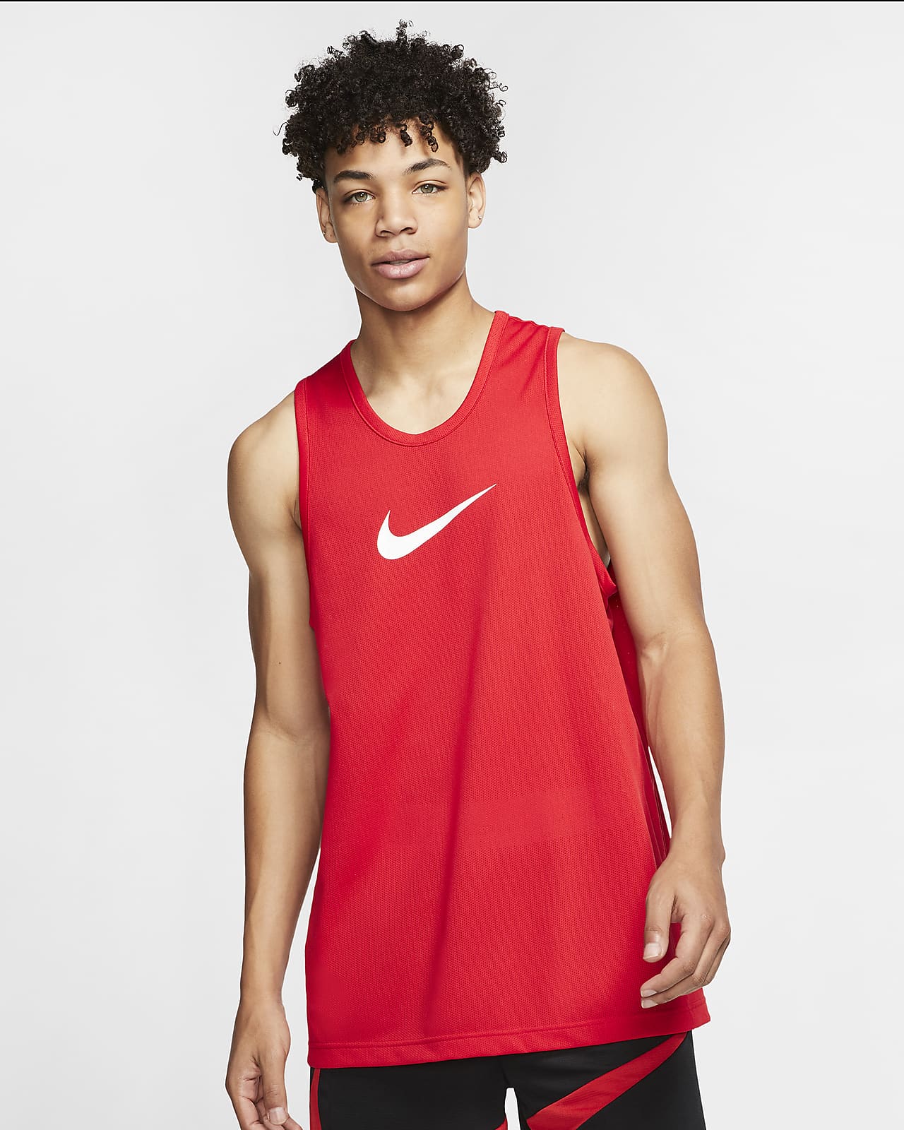 Maglia da basket Nike Dri-FIT - Uomo. Nike IT