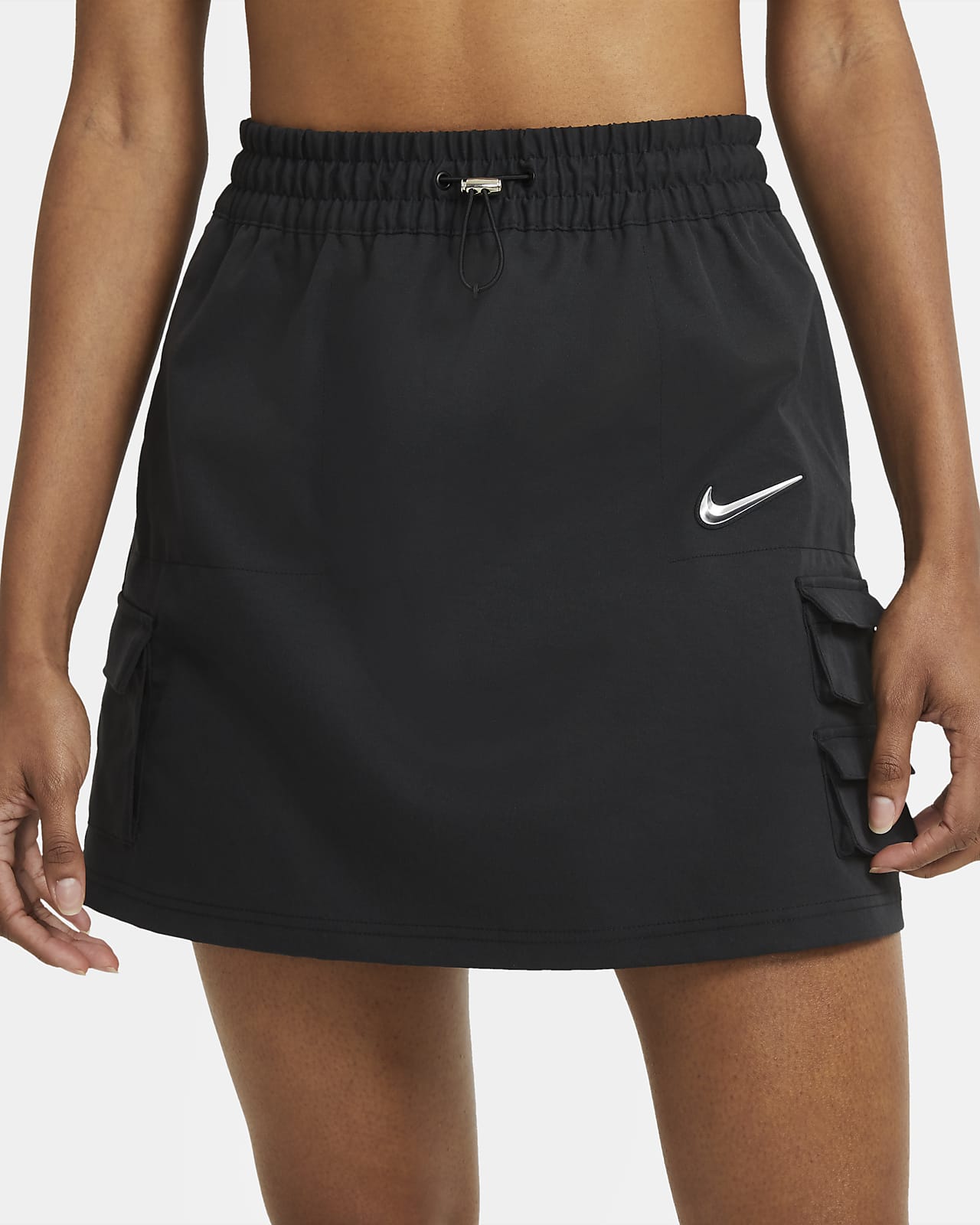 Nike Sportswear Swoosh Women's Skirt. Nike CA