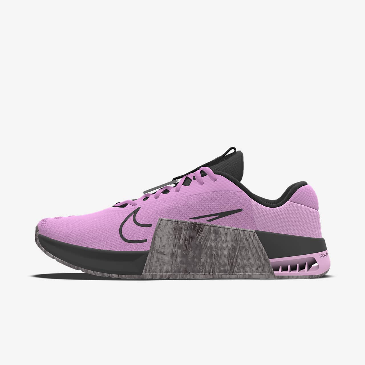 Chaussure d'entraînement personnalisée Nike Metcon 9 By You pour femme