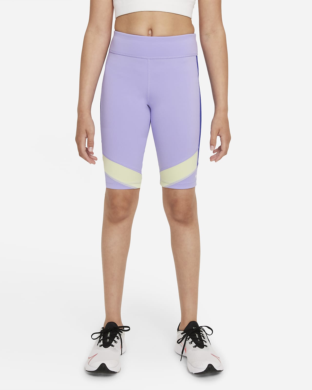 Shorts da ciclista Nike Dri-FIT One - Ragazza. Nike IT
