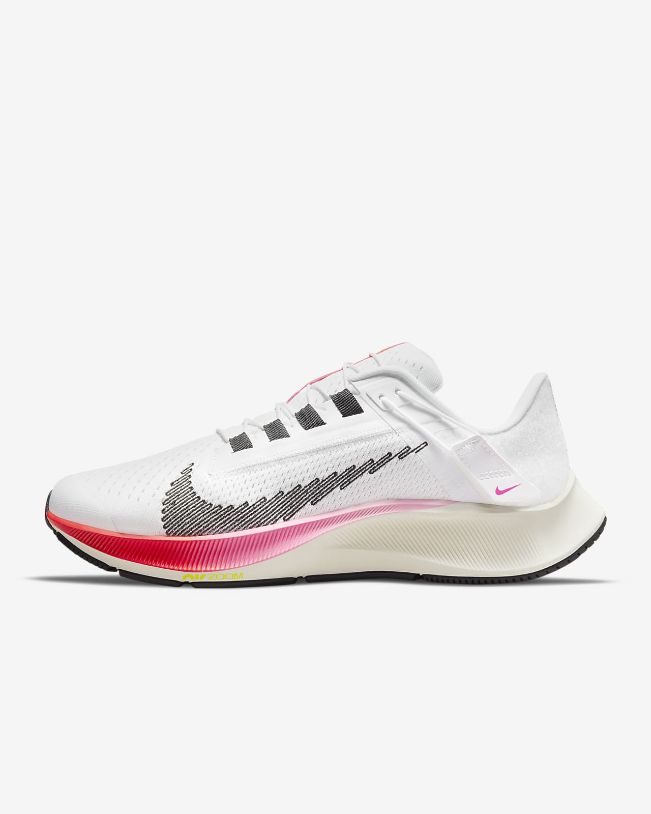 nike air zoom pegasus 38 wide