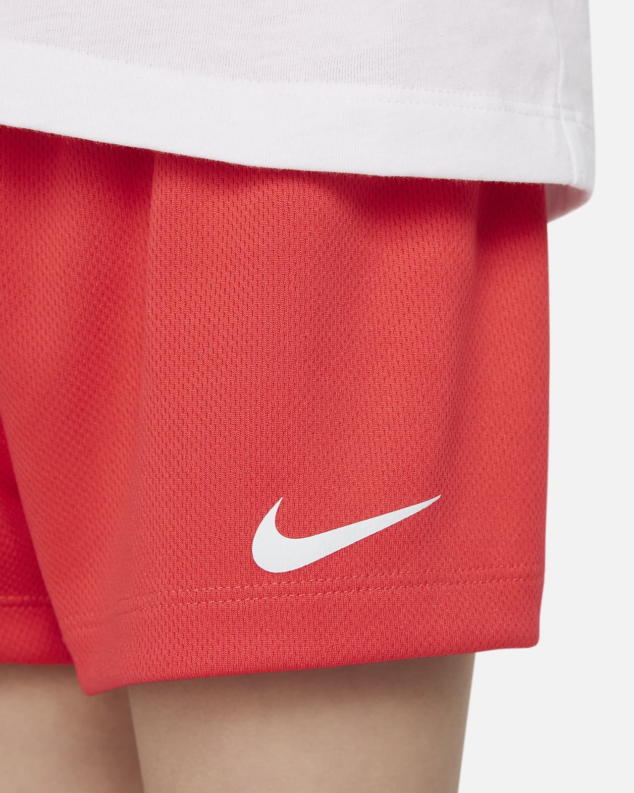Nike Toddler T-Shirt and Shorts Set. Nike LU