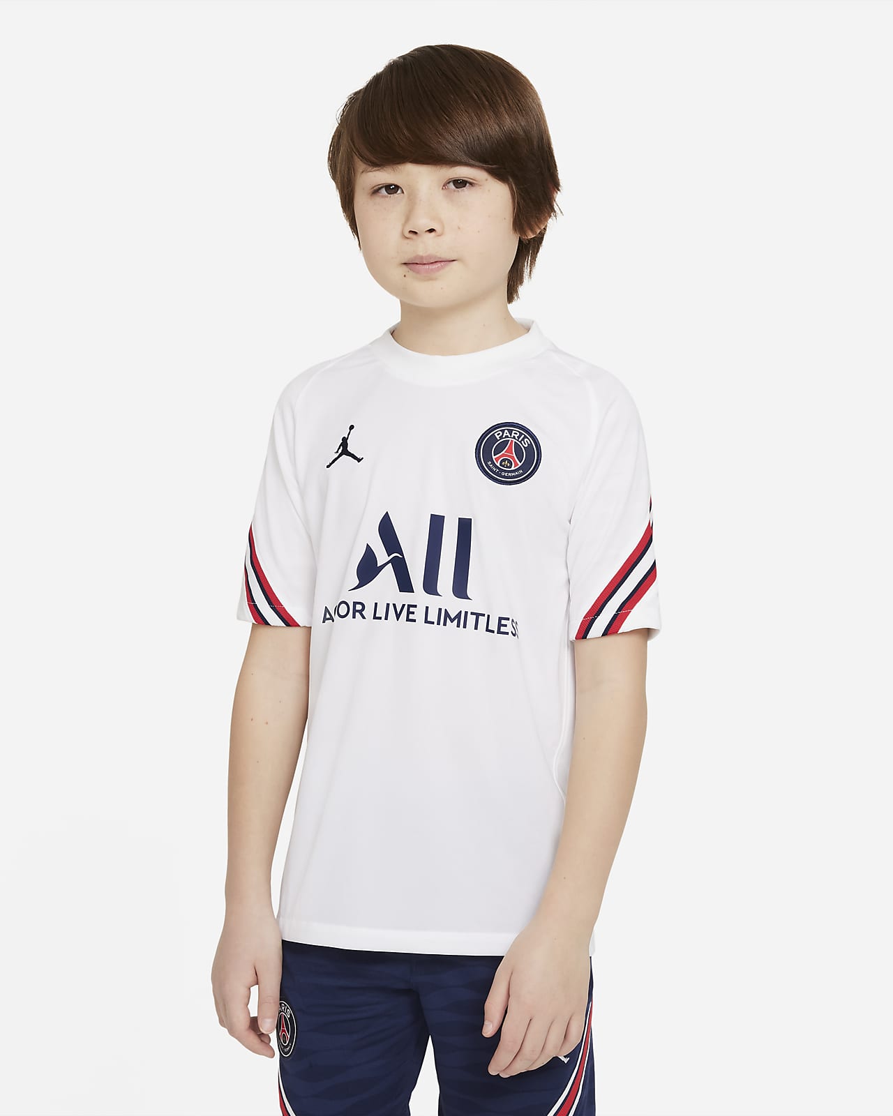 Camiseta niño paris saint germain clearance