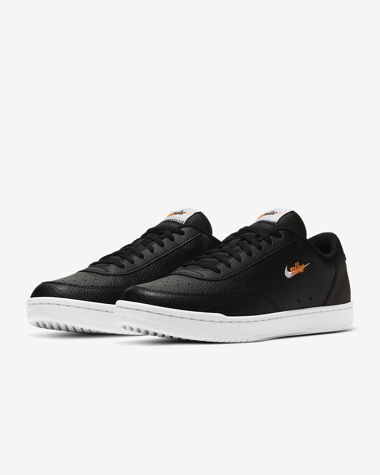 Nike court vintage premium negro Clearance