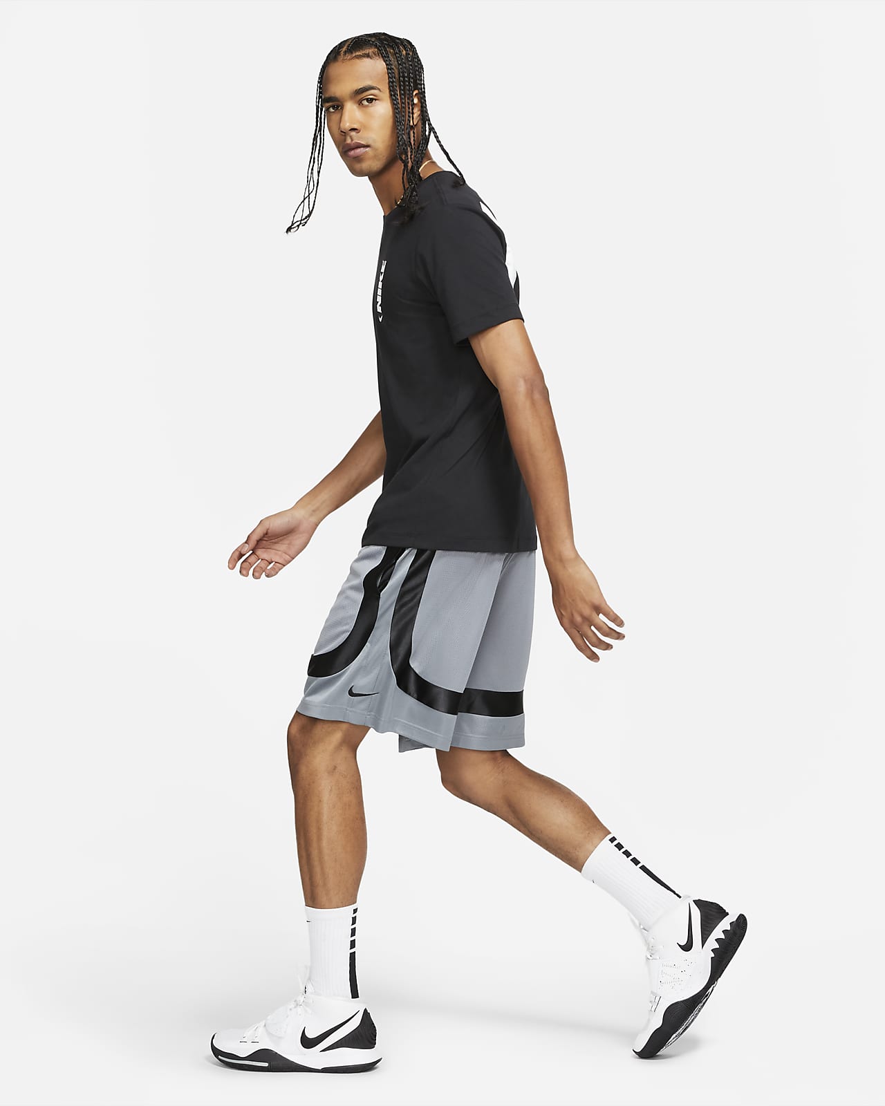 nike dri fit sneakers