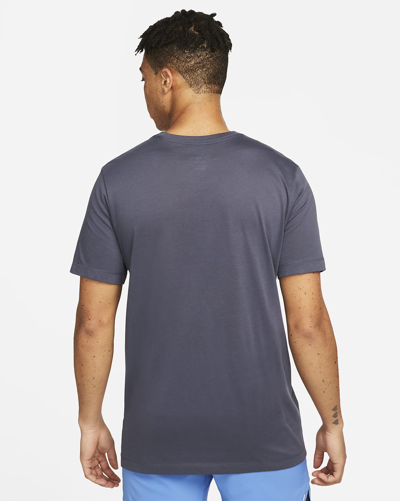 Playera de running Nike Dri-FIT Heritage. Nike.com