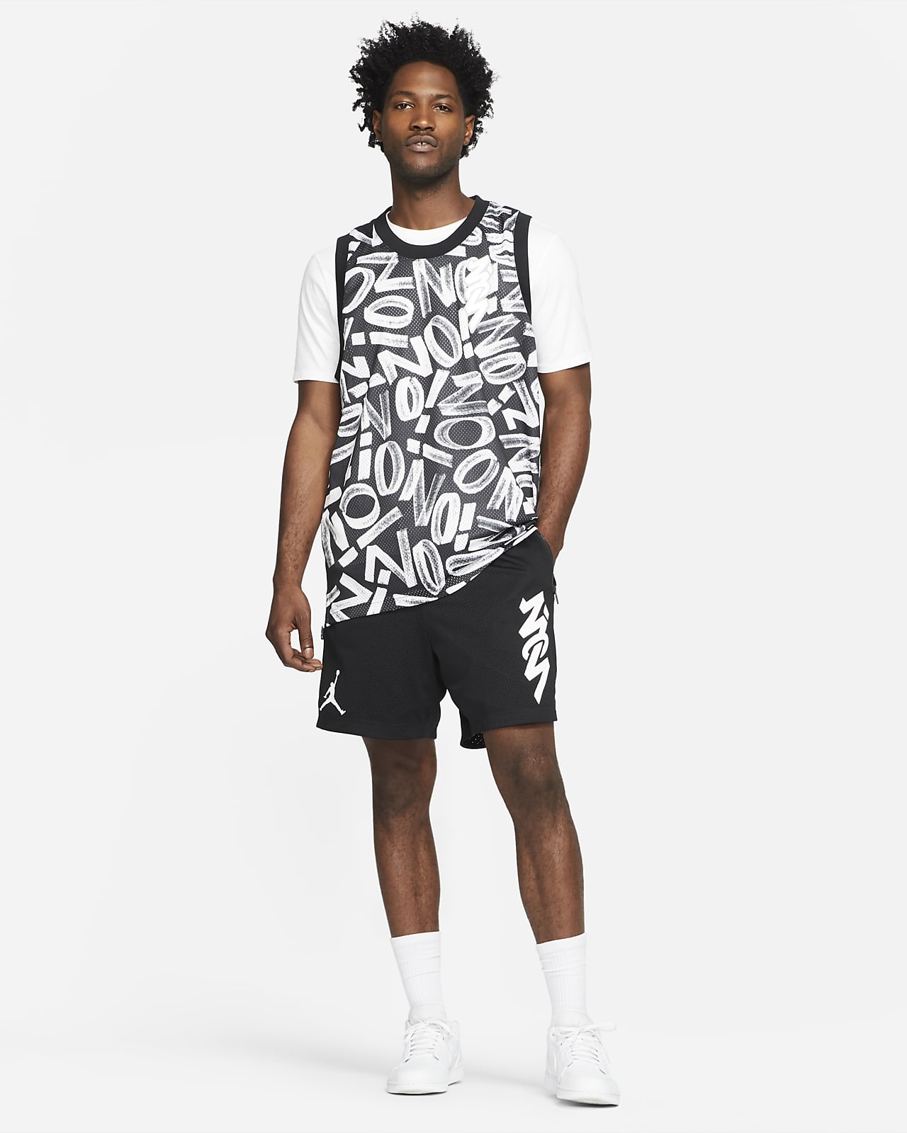 zion nike shorts