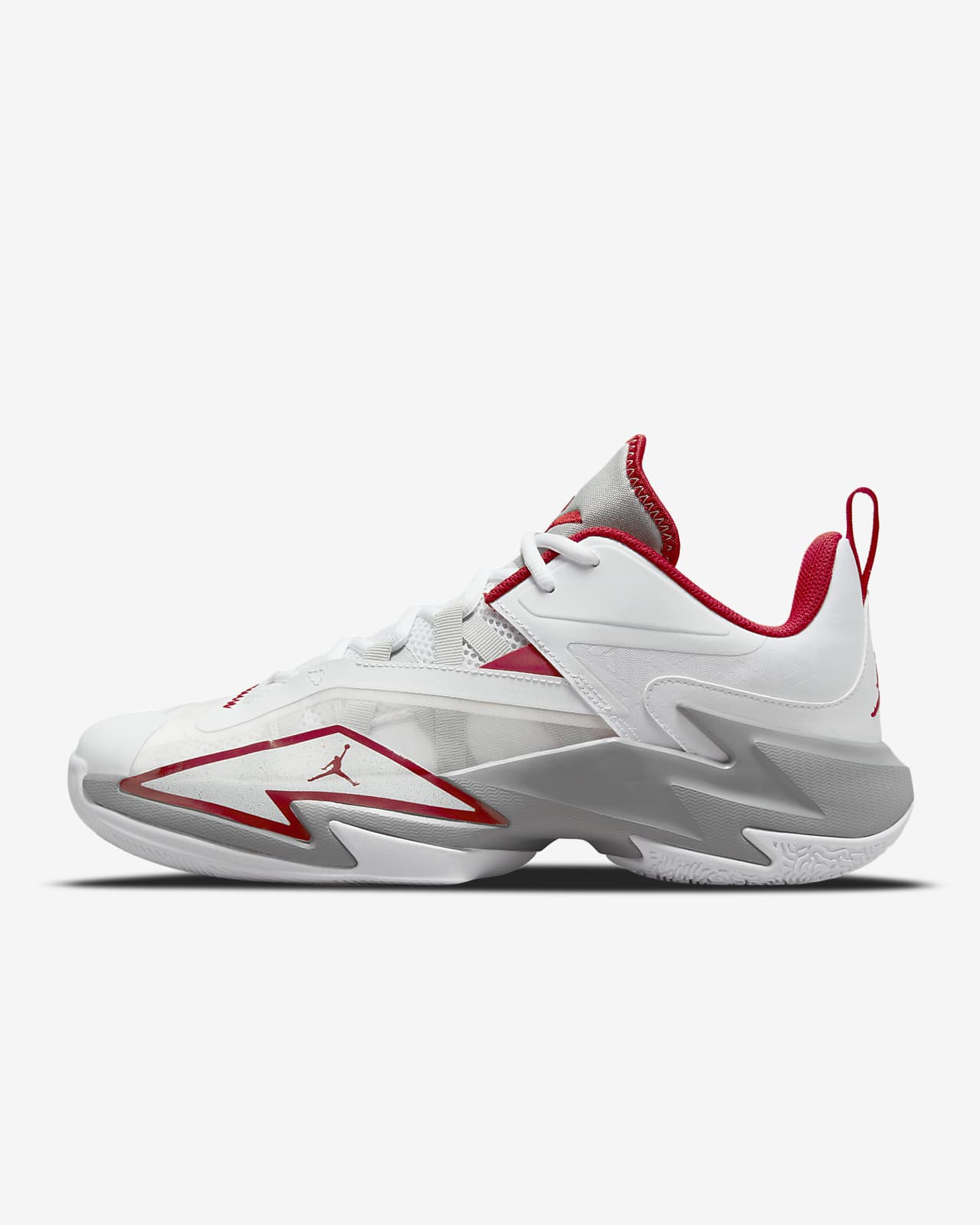 Jordan One Take 3 Basketball Shoes. Nike SI