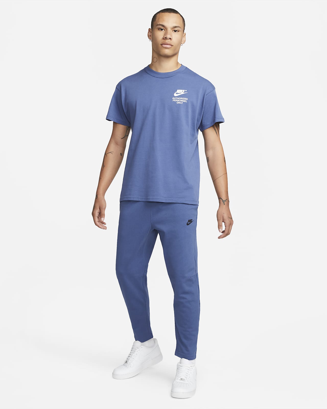 Nike m NSW tch FLC Pant Oh