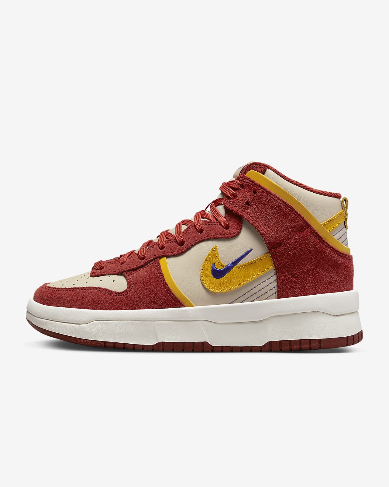 Chaussures Nike Dunk High pour Femme. Nike FR