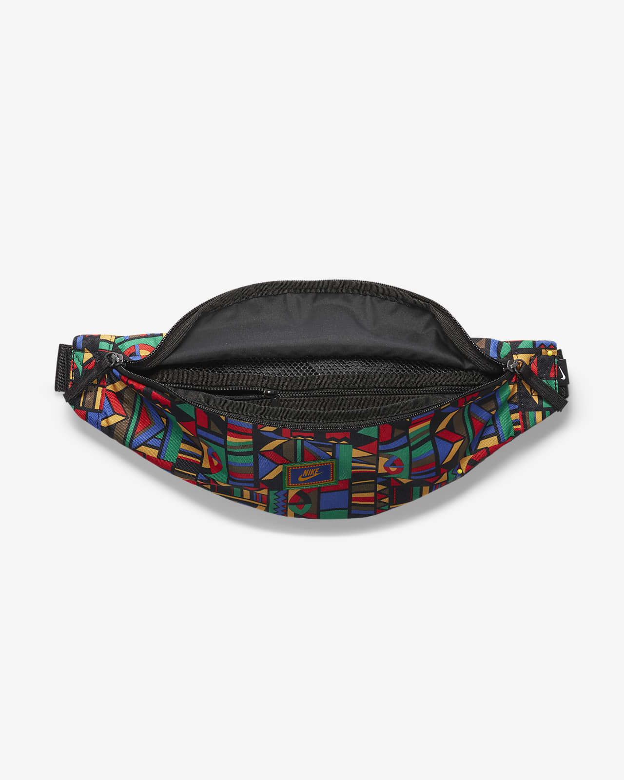nike fanny pack heritage