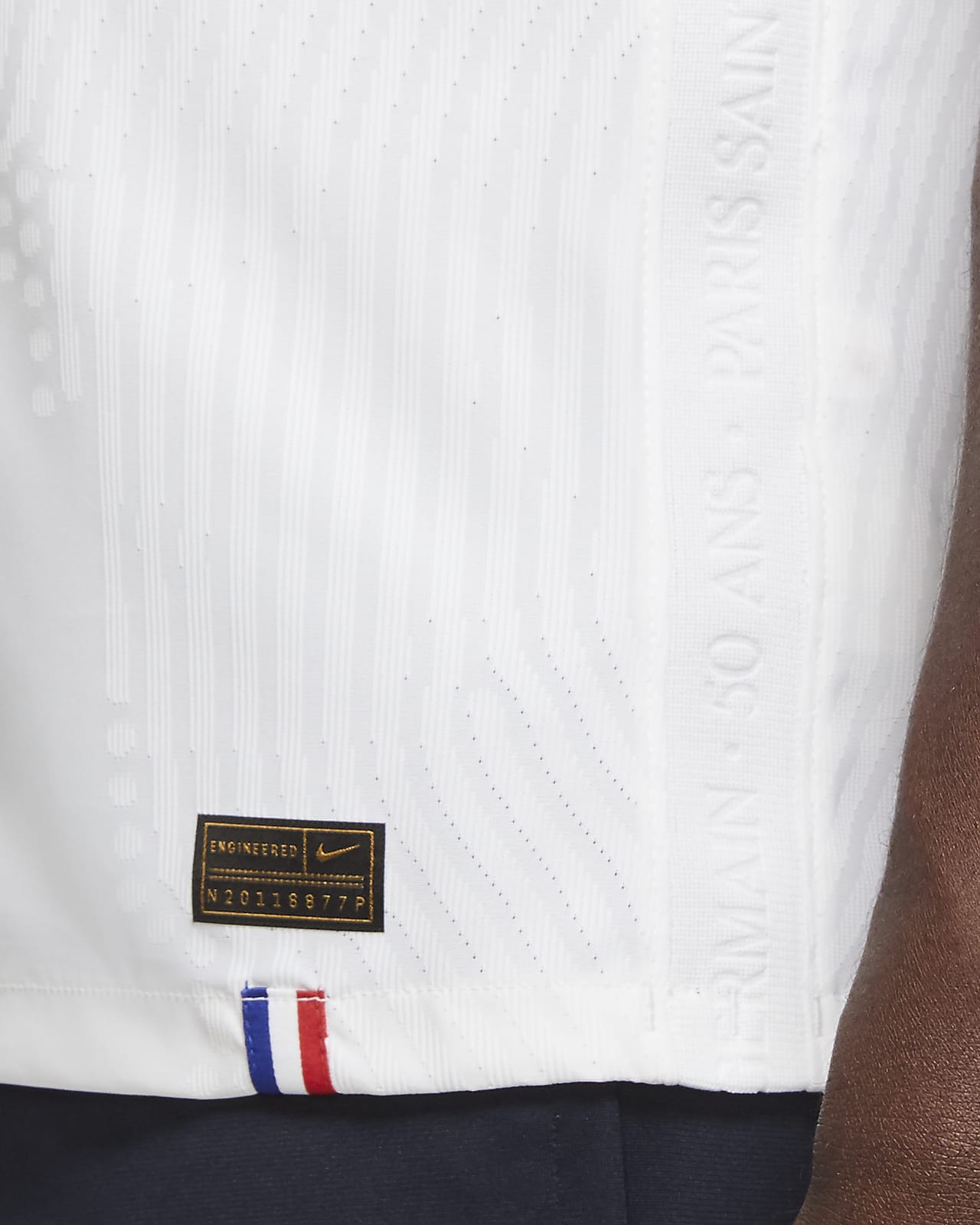 maillot psg vapor match