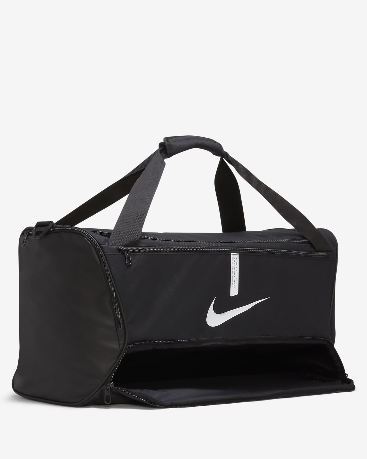 Nike Academy Team Football Bag (Medium, 60L).