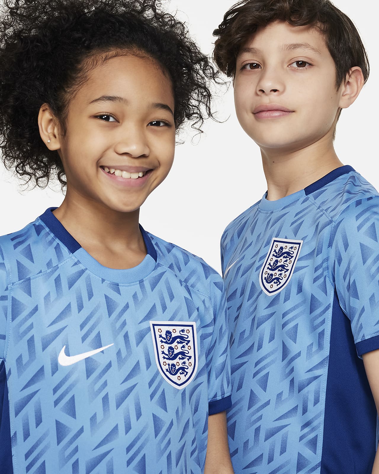 Boys england away store shirt