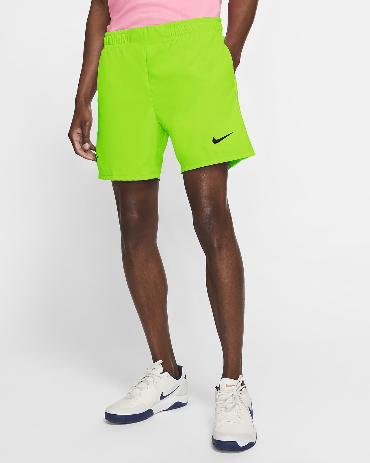 NikeCourt Dri-FIT Rafa Pantalón corto de tenis - Hombre. Nike ES