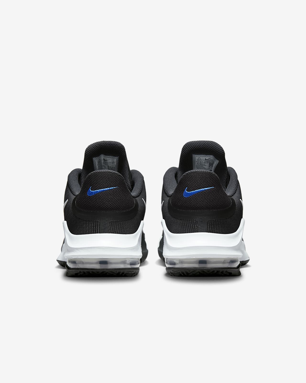 Chaussure de basketball Nike Air Max Impact 4. Nike CH