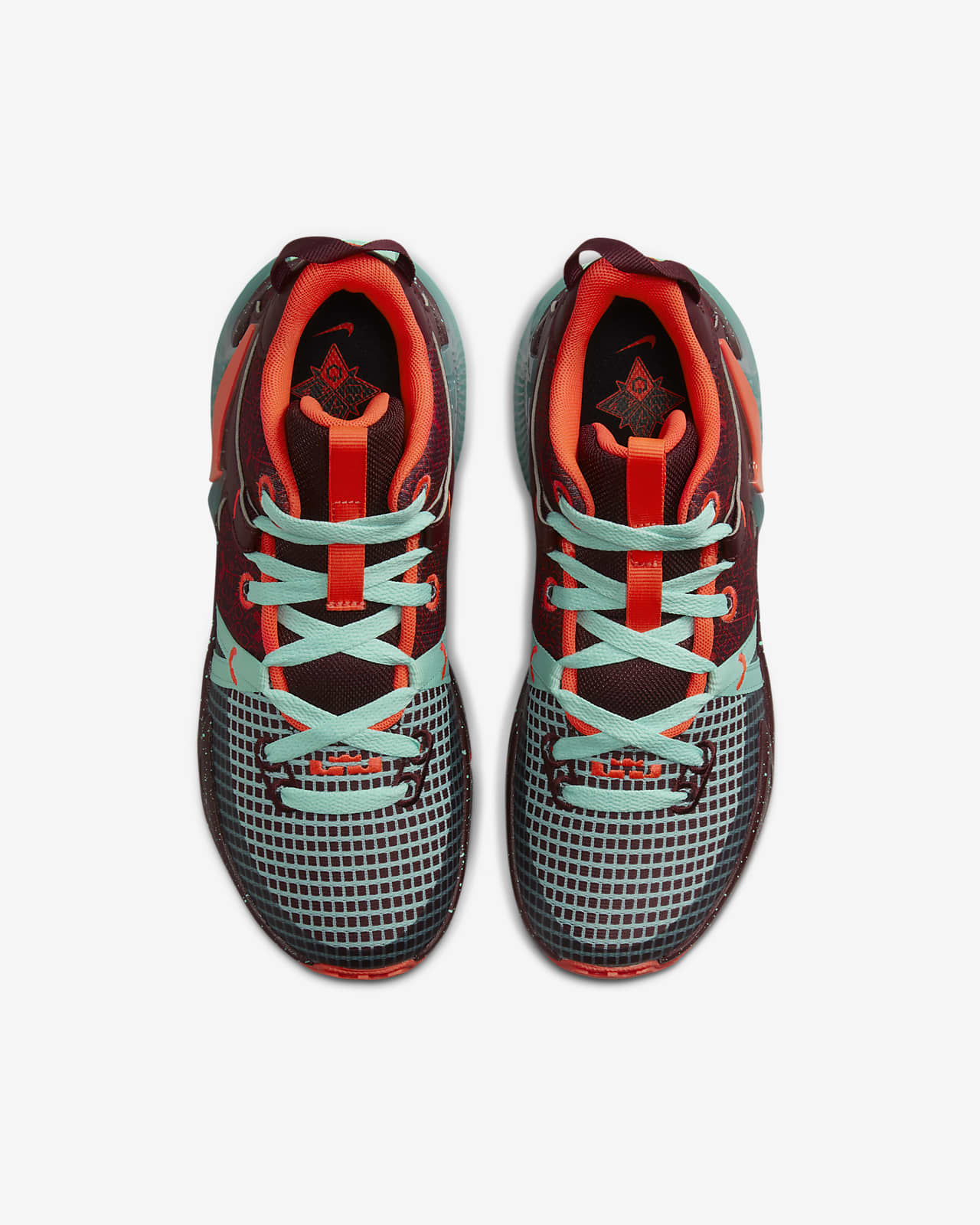 Nike lebron best sale shoes for kids