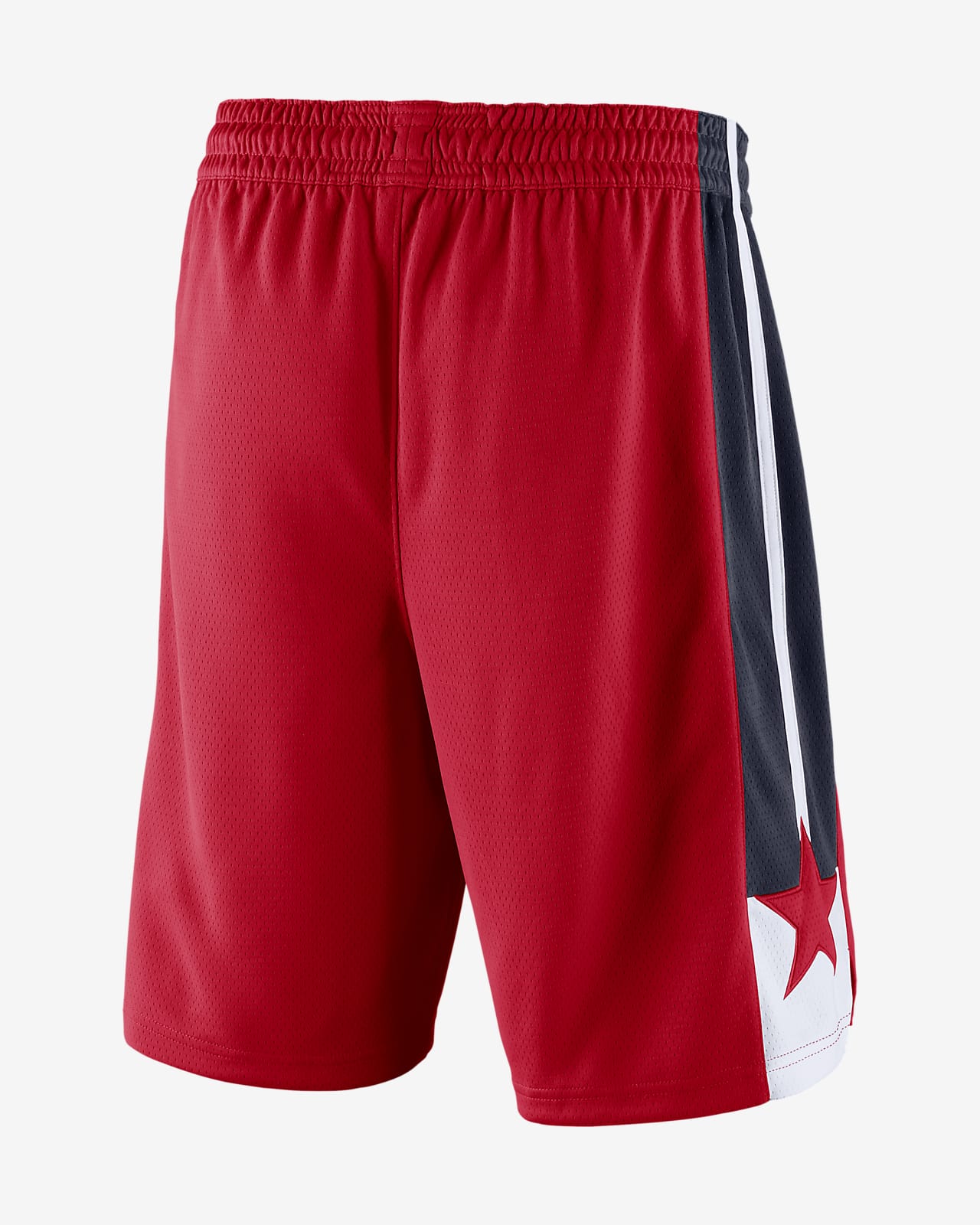 Washington Wizards Icon Edition Nike Nba Swingman Shorts Für Herren