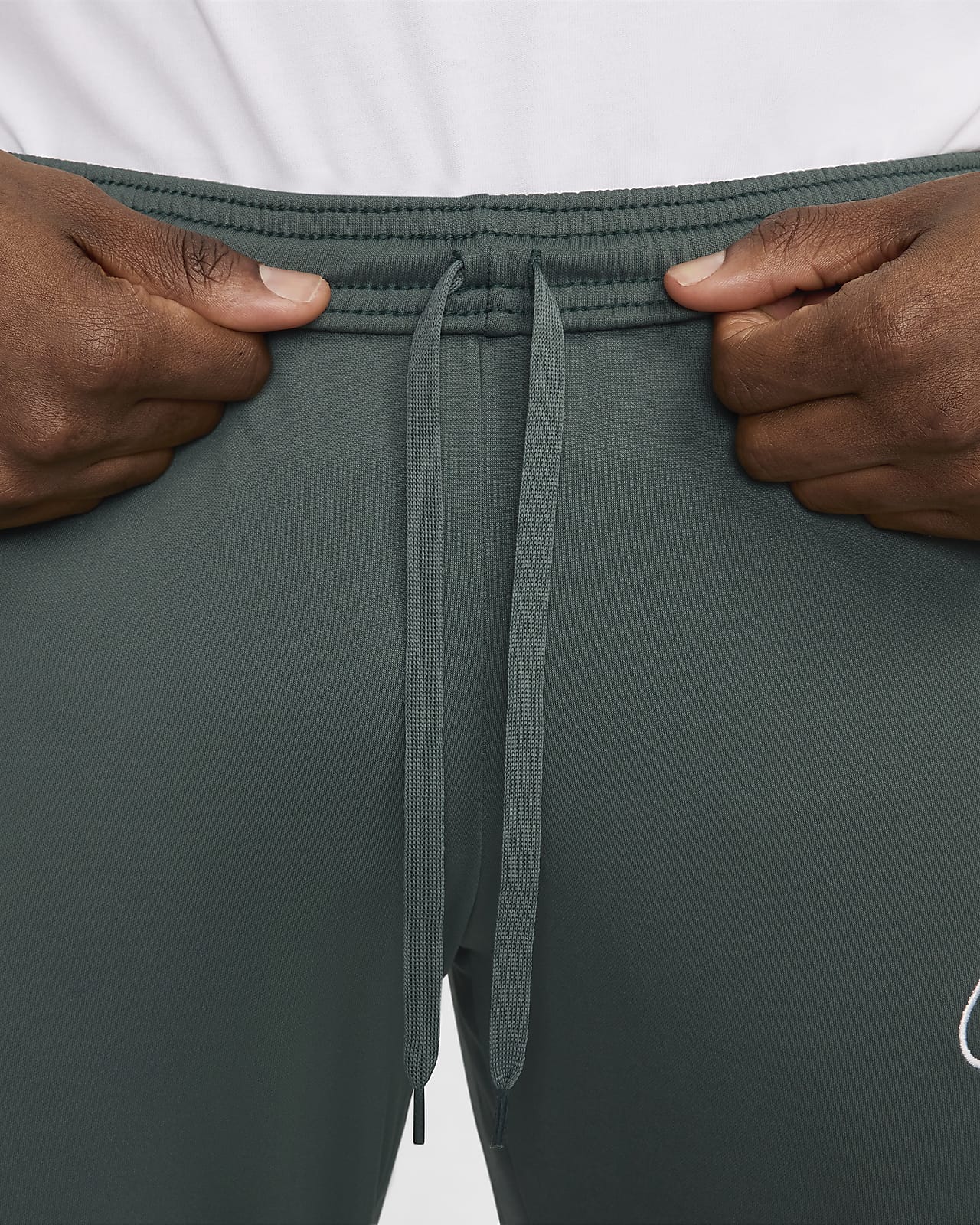 NIKE Men's Academy Pro Tapered Football Soccer Pants Jogger Zip Pockets Sz  S-XXL