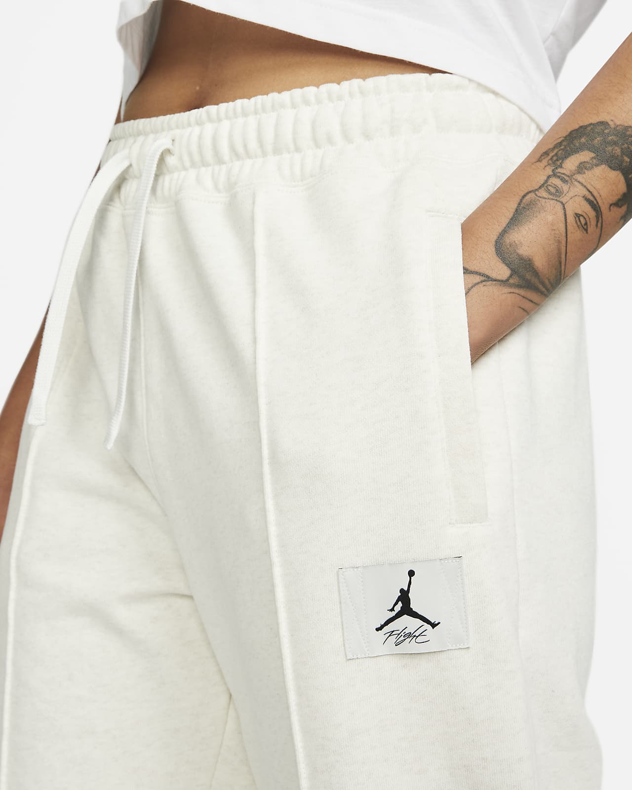 Pantaloni in fleece Jordan Essentials - Donna. Nike CH